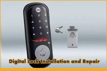 Brooklyn Master Locksmith Brooklyn, NY 718-663-2458 - digital-lock